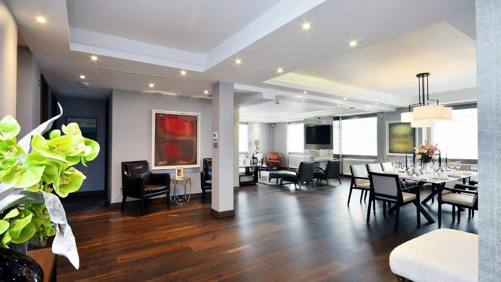 Oud Zuid Luxury Apartment Amsterdam