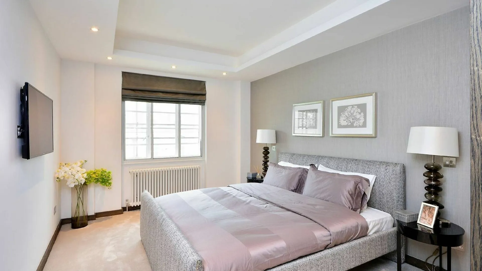 Oud Zuid Luxury Apartment 암스테르담 0*,  네덜란드